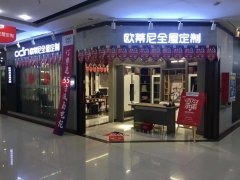 昌都地區全屋定制品牌加盟哪家好，歐蒂尼全屋定制加盟