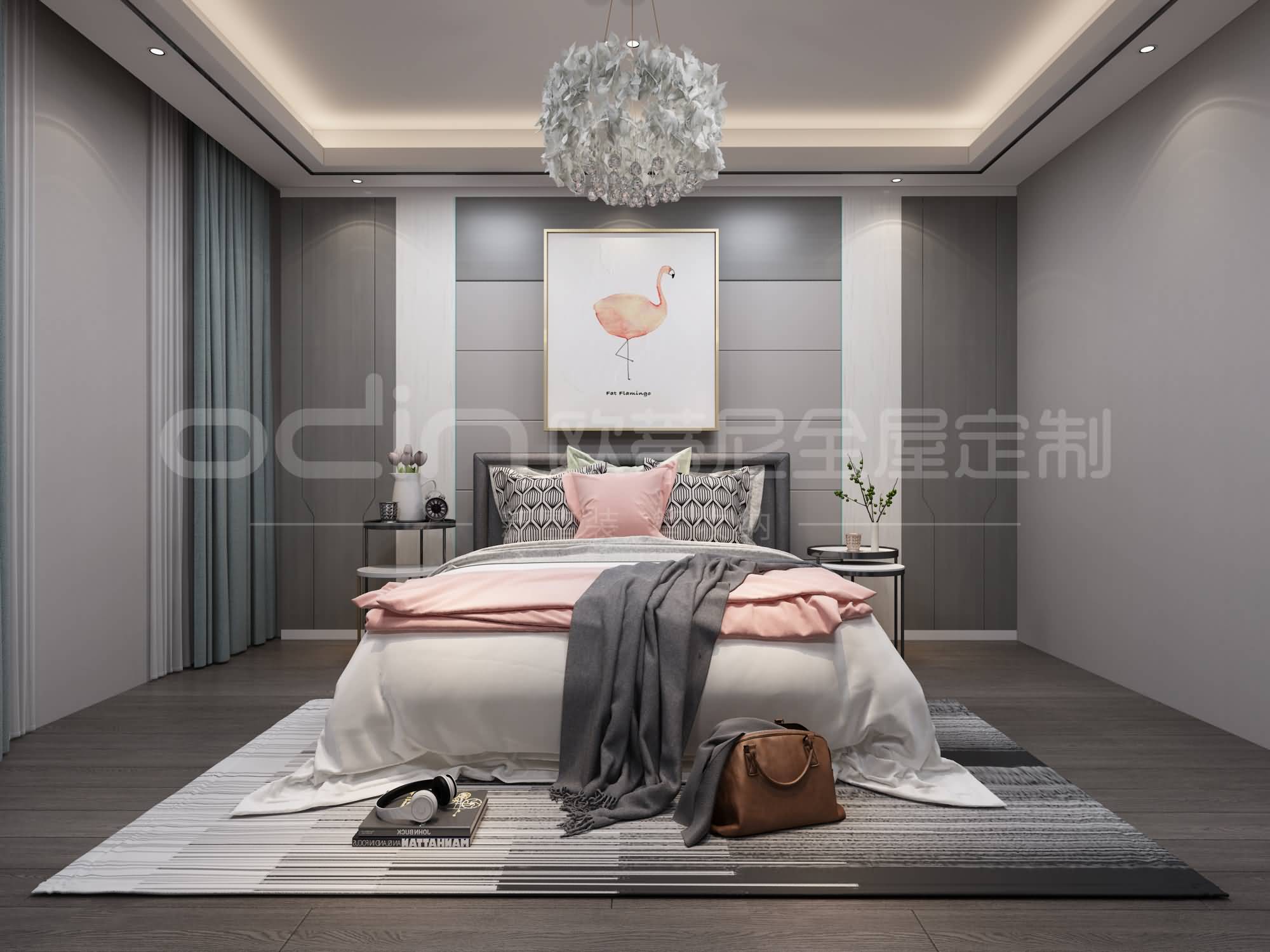 宣威全屋定制品牌加盟代理?xiàng)l件，代理歐蒂尼全屋定制好嗎
