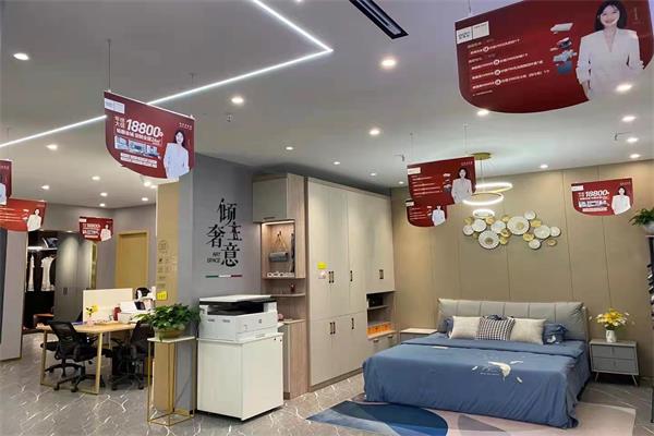 選擇二線品牌加盟全屋定制怎么樣？